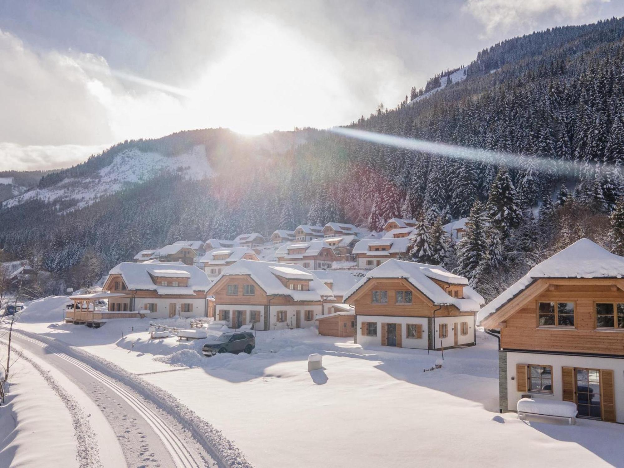 Riesner Alm 35 Donnersbachwald Exterior foto