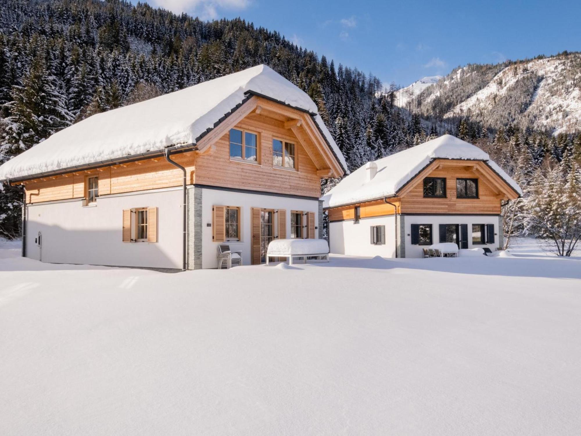 Riesner Alm 35 Donnersbachwald Exterior foto
